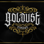 Goldust Font - Featured Image