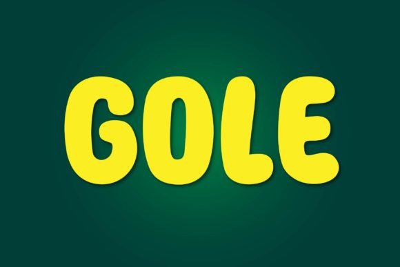Gole Font - Featured Image