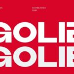 Golie Font - Featured Image