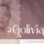 Golivia Font - Featured Image
