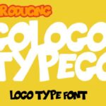 Gologotypego Font - Featured Image