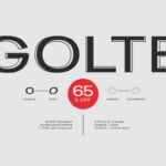 Golte Font - Featured Image