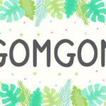 Gomgom Font - Featured Image