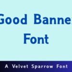Good Banner Font - Featured Image