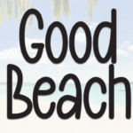 Good Beach Font - Featured Image