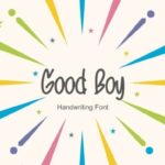 Good Boy Font - Featured Image