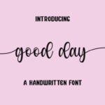 Good Day Font - Featured Image
