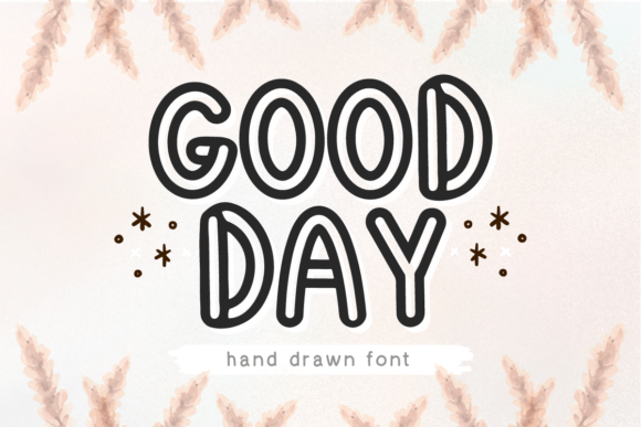 Good Day Font - Featured Image