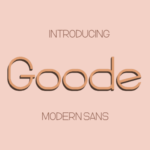 Goode Font - Featured Image