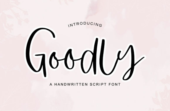 Goodly Font - Featured Image
