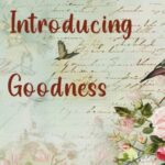 Goodness Font - Featured Image