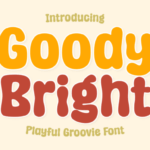 Goody Bright Font - Featured Image