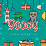 Goody Font - Featured Image