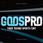 Goospro Font - Featured Image
