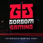 Gorgom Font - Featured Image