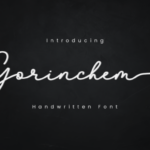 Gorinchem Font - Featured Image