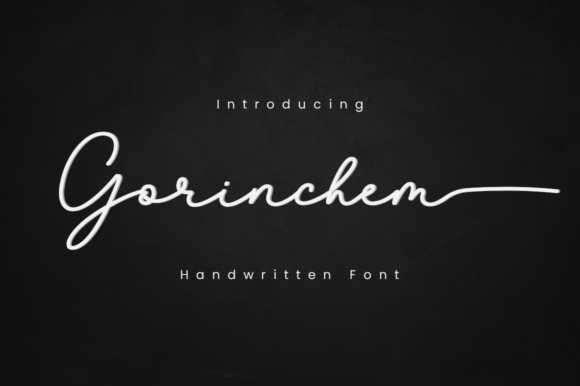 Gorinchem Font - Featured Image