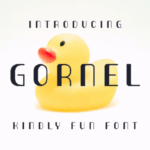 Gornel Font - Featured Image