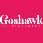 Goshawk Font - Featured Image