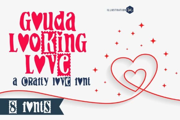 Gouda Looking Font - Featured Image