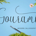 Gourami Font - Featured Image
