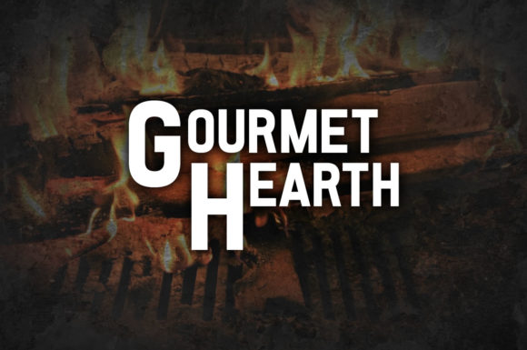 Gourmet Hearth Font - Featured Image