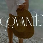 Govanie Font - Featured Image