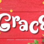 Grace Font - Featured Image