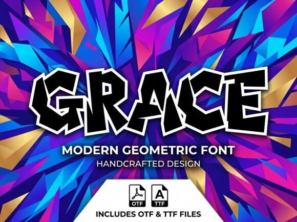 Grace Font - Featured Image