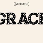 Grace Font - Featured Image