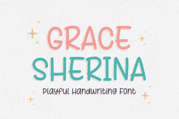 Grace Sherina Font - Featured Image