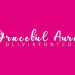 Graceful Aura Font - Featured Image