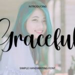 Graceful Font - Featured Image