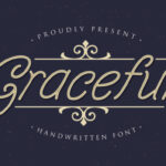 Graceful Font - Featured Image
