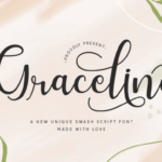 Graceline Font - Featured Image