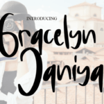 Gracelyn Janiya Font - Featured Image