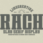 Gracho Font - Featured Image