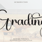 Grading Font - Featured Image