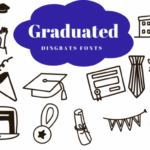 Graduated Font - Featured Image