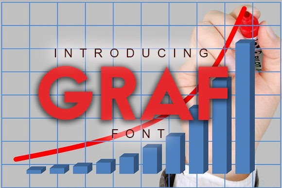 Graf Font - Featured Image
