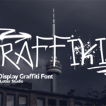 Graffikid Font - Featured Image