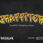 Graffiter Font - Featured Image