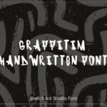 Graffitim Font - Featured Image