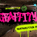 Graffity Font - Featured Image