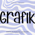 Grafik Font - Featured Image
