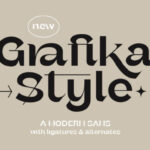 Grafika Font - Featured Image