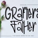 Grafters Father Font - Featured Image