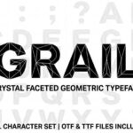 Grail Font - Featured Image