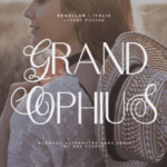 Grand Ophius Font - Featured Image