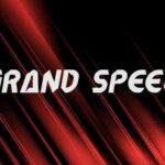 Grand Speed Font - Featured Image